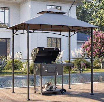 Smokey Joe Grill Pavillon